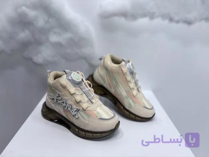 کفش بچه گانه کاروال-کد16142 — تصویر 1
