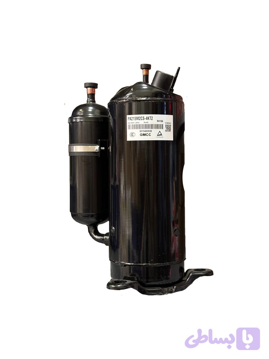 کمپرسور کولرگازی GMCC مدل PA-215