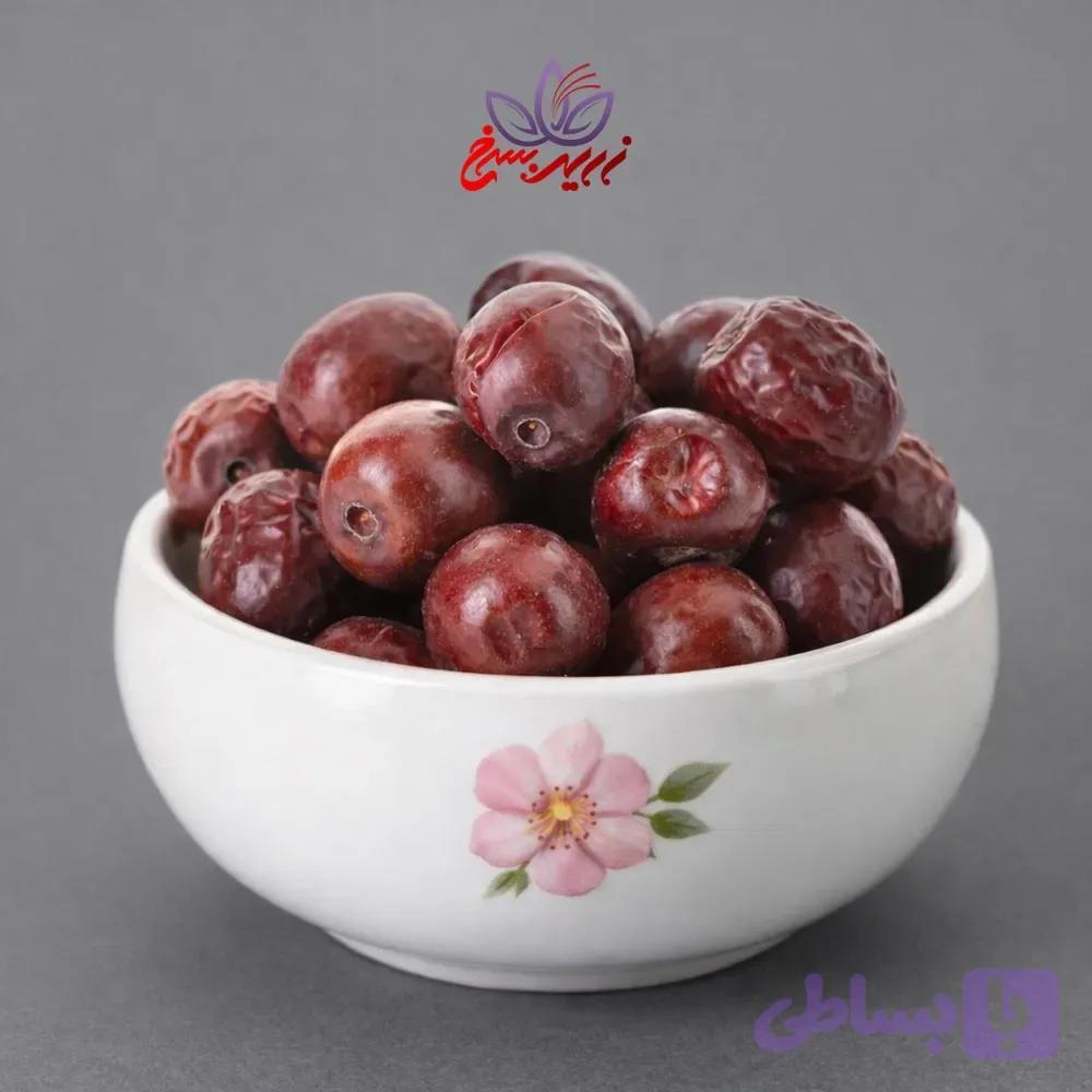 عناب درشت درجه یک | 3000کیلو گرم