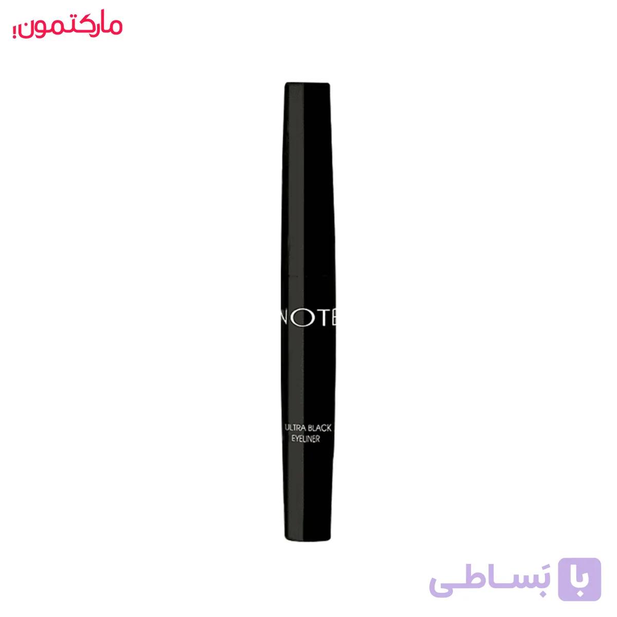 خط چشم مویی نوت