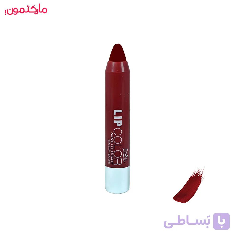 رژ لب مدادی آنیکا مدل LP