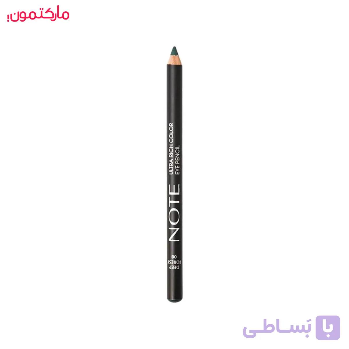 مداد چشم نوت مدل Ultra Rich