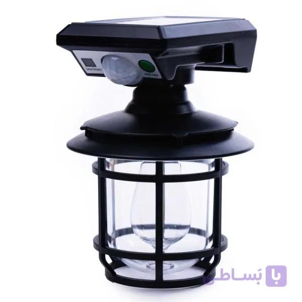 چراغ دیواری خورشیدی  مدل JD-1578 — تصویر 1
