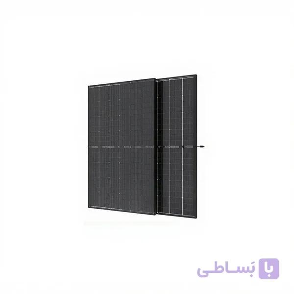 پنل خورشیدی 615 وات بایفشیال مونو کریستال trina solar — تصویر 1