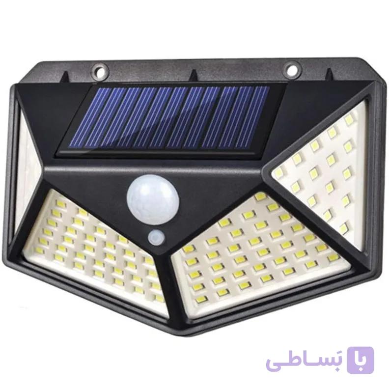 چراغ خورشیدی دیوارکوب مدل DV4 — تصویر 1