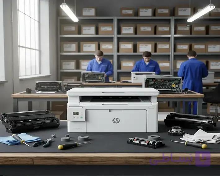دانلود درایور HP LaserJet Pro MFP M130 – اچ پی — تصویر 1