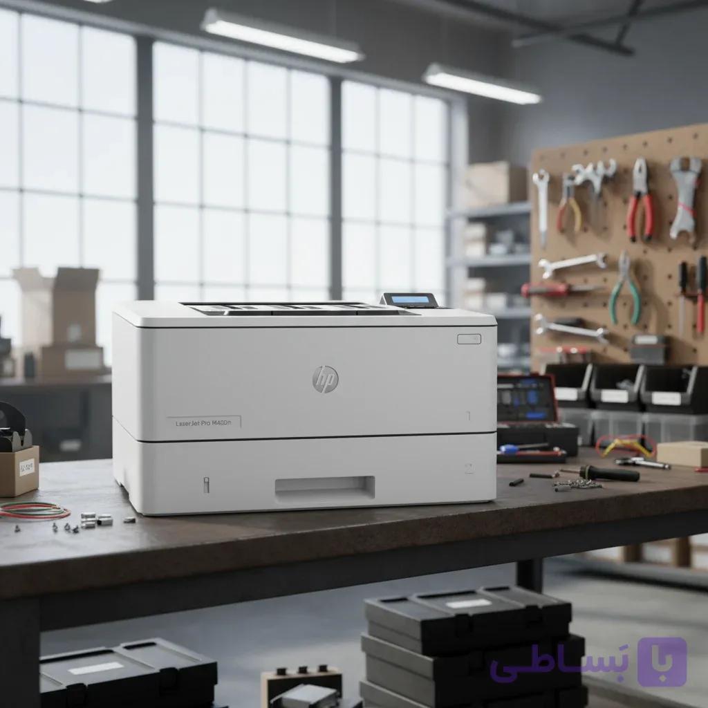 دانلود درایور پرینتر HP LaserJet Pro M402dw — تصویر 1