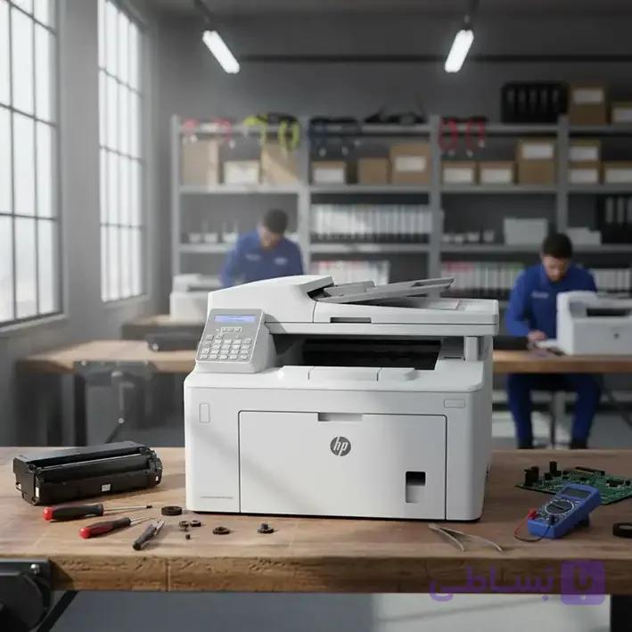 دانلود درایور پرینتر HP LaserJet Pro MFP M148fdw — تصویر 1