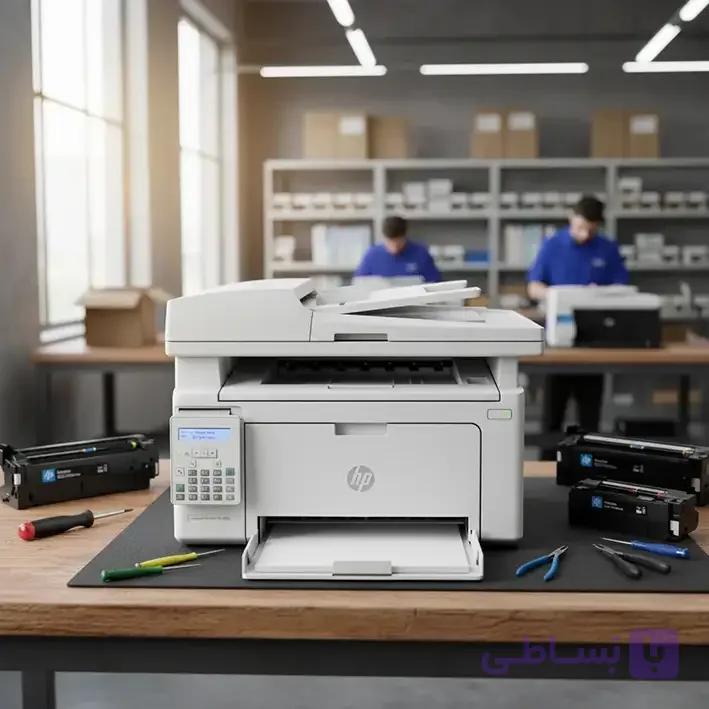 دانلود درایور دستگاه Hp LaserJet MFP M132 — تصویر 1
