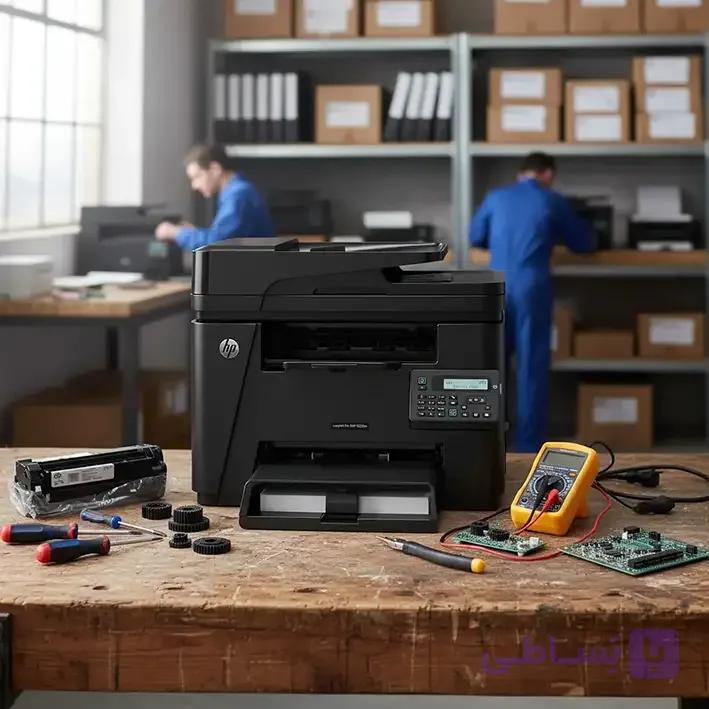 دانلود درایور پرینتر HP LaserJet Pro MFP M225dn — تصویر 1