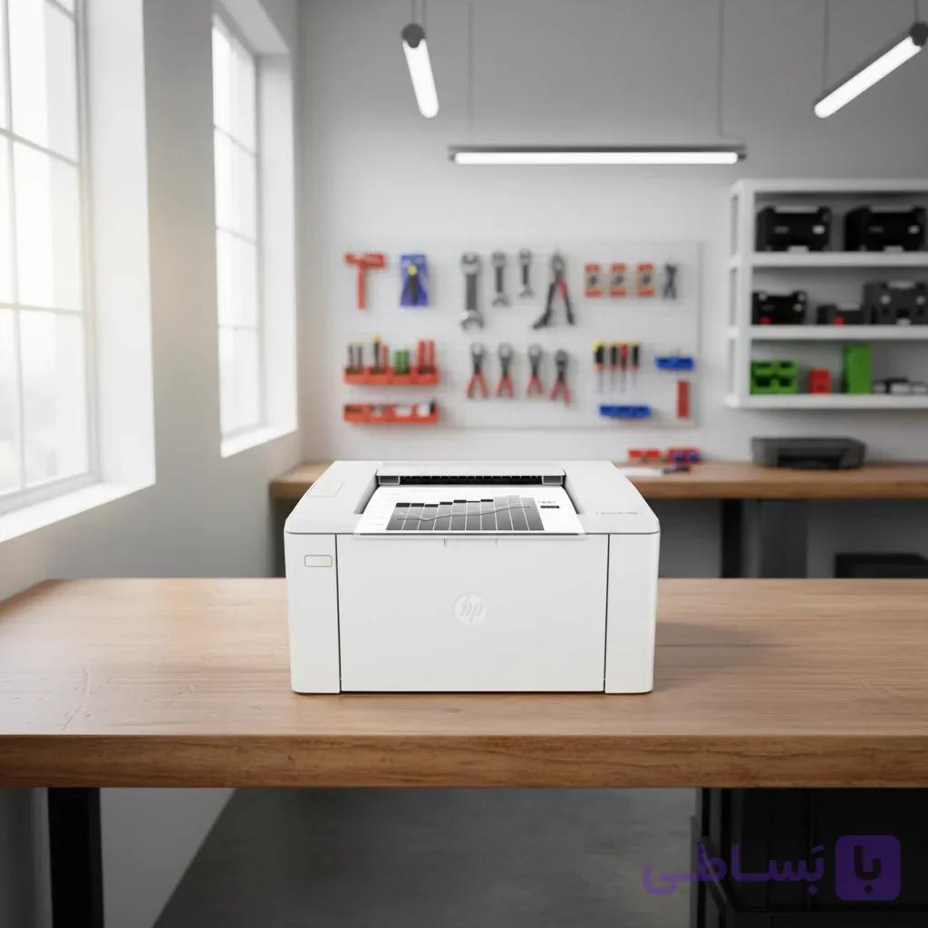 دانلود درایور Drivers Download HP LaserJet Pro M104a — تصویر 1