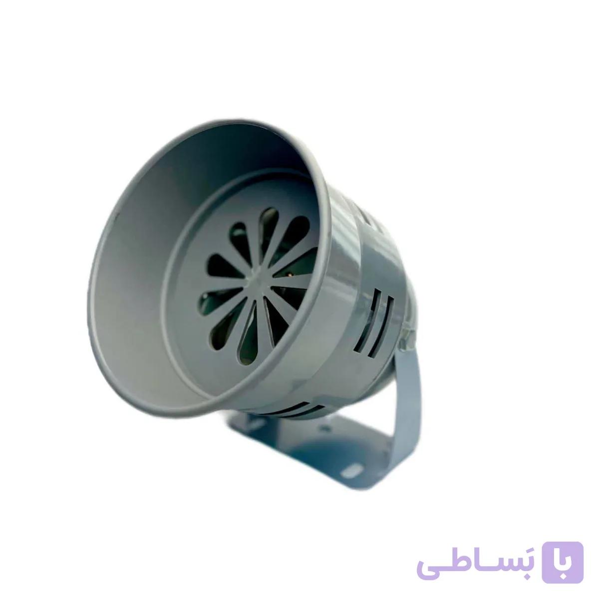 بلندگو با رله بادی — تصویر 1