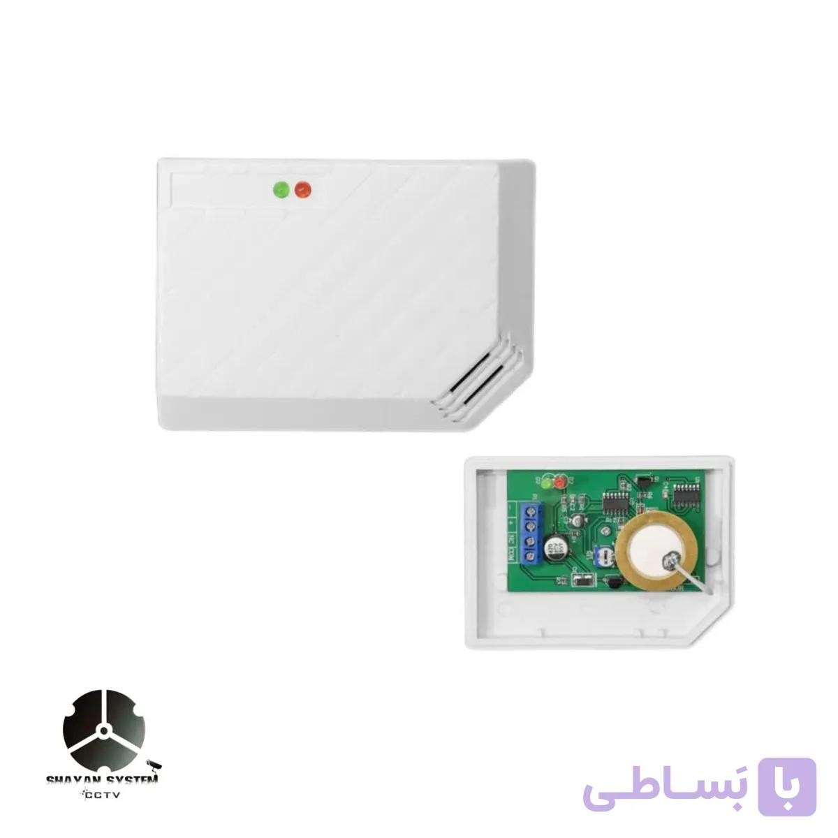 شوک سنسور دزدگیر اماکن