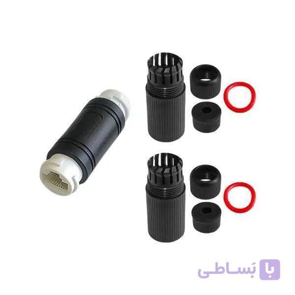 برل شبکه ضد آب مدل Out Door Rj45 — تصویر 1
