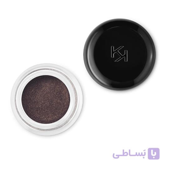 سایه چشم اکلیلی کالر لستینگ کیکو میلانو اورجینال 07 color lasting cream eyeshadow — تصویر 1