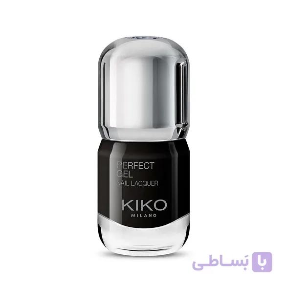 لاک ناخن پرفکت ژل کیکو میلانو کد 006 perfect gel nail lacquer