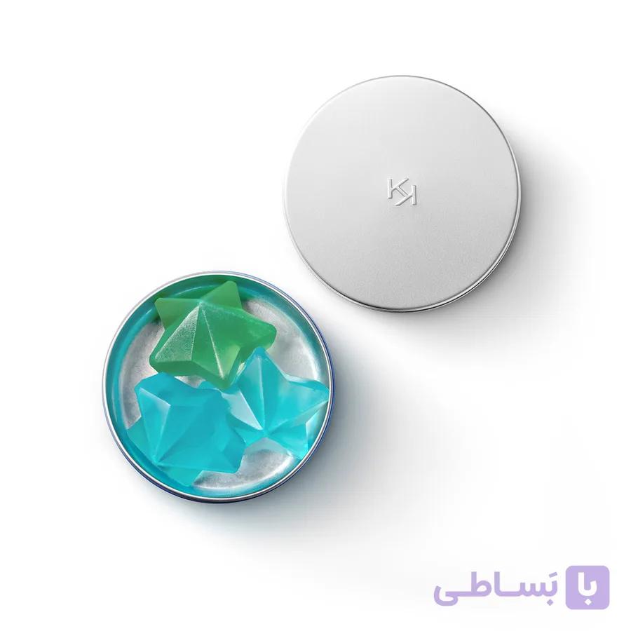 اسکراب و پاک کننده صورت ستاره ای بلومی کیکو میلانو Blue Me Cleanser & Scrub — تصویر 1