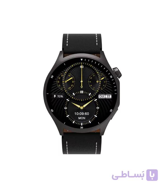 ساعت هوشمند صفحه گرد مدل HW18 PRO PLUS — تصویر 1