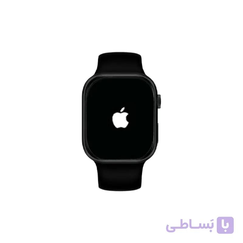 ساعت هوشمند طرح اپل واچ مدل GS11 Mini سری 11 — تصویر 1