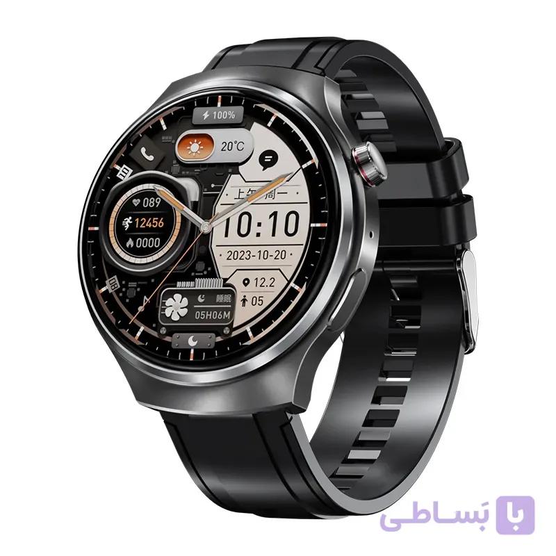 ساعت هوشمند صفحه گرد مدل HW8 Pro Plus — تصویر 1