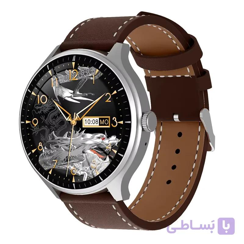 ساعت هوشمند صفحه گرد مدل HW7 Pro Plus — تصویر 1