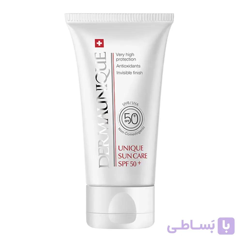 کرم ضد آفتاب درمایونیک SPF 50 — تصویر 1