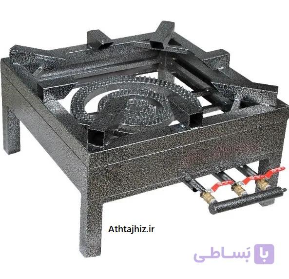 اجاق گاز 3شعله 70*70