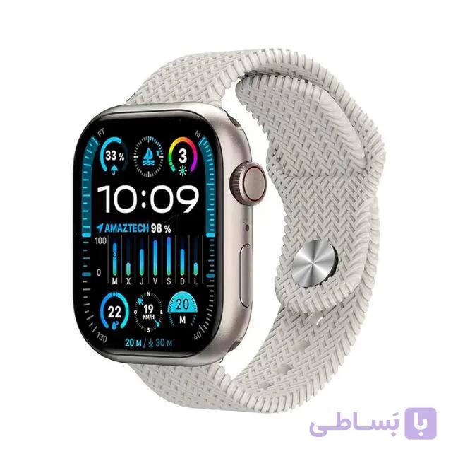 ساعت هوشمند HK29 PRO PLUS — تصویر 1