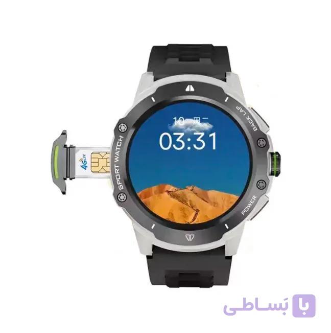 ساعت هوشمند سیم کارت خور مدل JS15call — تصویر 1