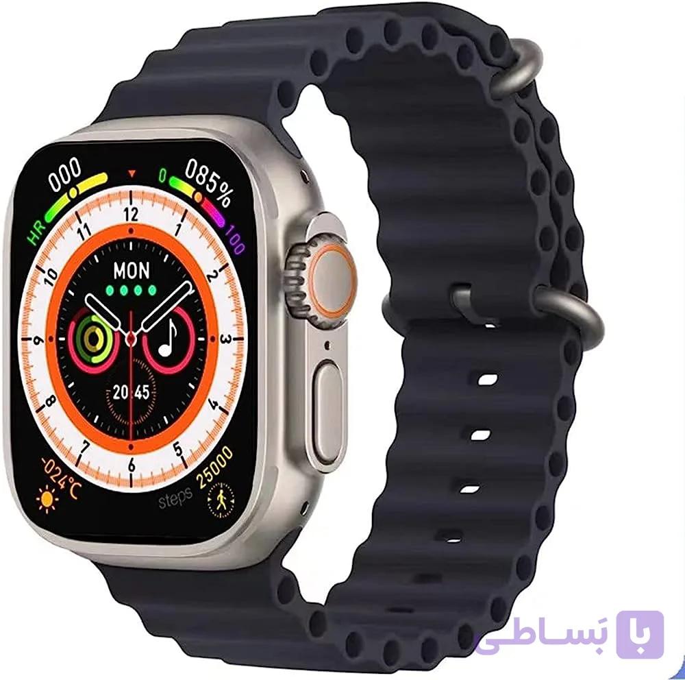 ساعت هوشمند اولترا مدل  +X8 Ultra — تصویر 1