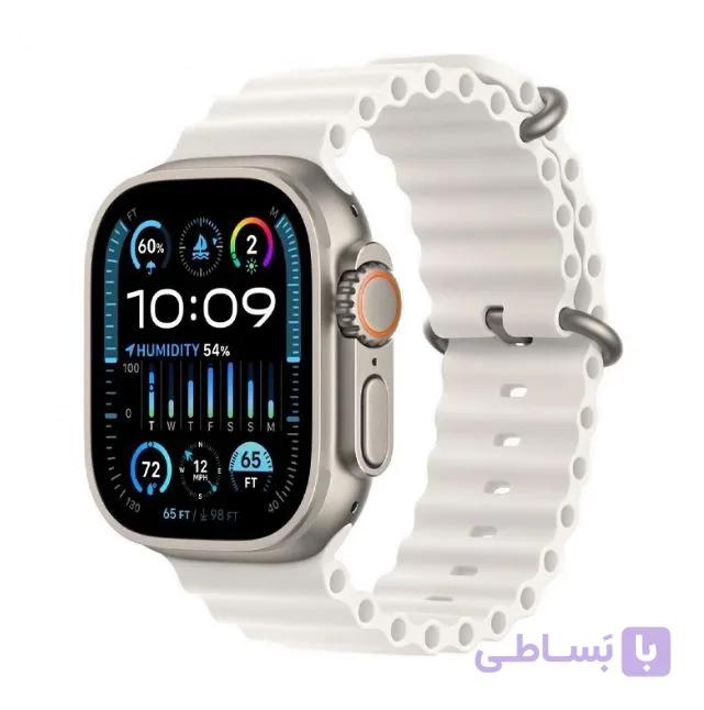 ساعت هوشمند اپل واچ T70000 ULTRA 3 2025