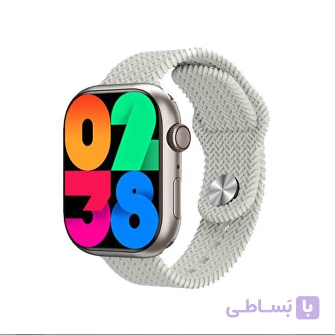ساعت هوشمند مدل HK19 PRO PLUS — تصویر 1