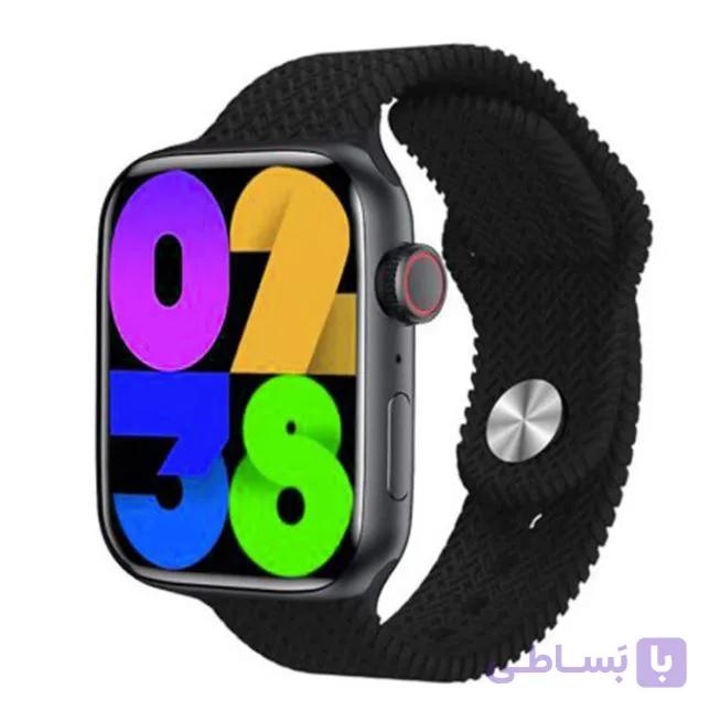 ساعت هوشمند اپل واچ مدل HK9 PRO PLUS — تصویر 1