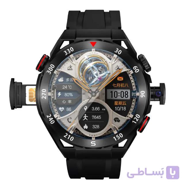 ساعت هوشمند سیم کارت خور مدل WS10 — تصویر 1