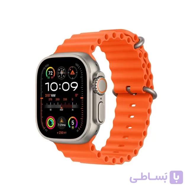 ساعت هوشمند اپل واچ HK9 ULTRA 2 — تصویر 1