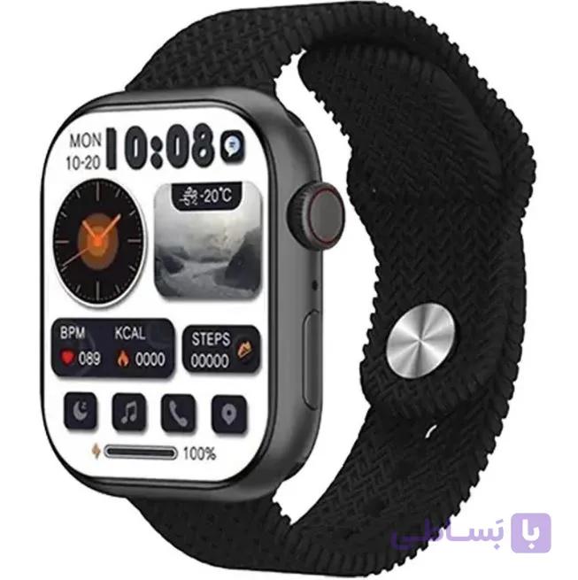 ساعت هوشمند اپل واچ مدل  HK10 Pro_B — تصویر 1