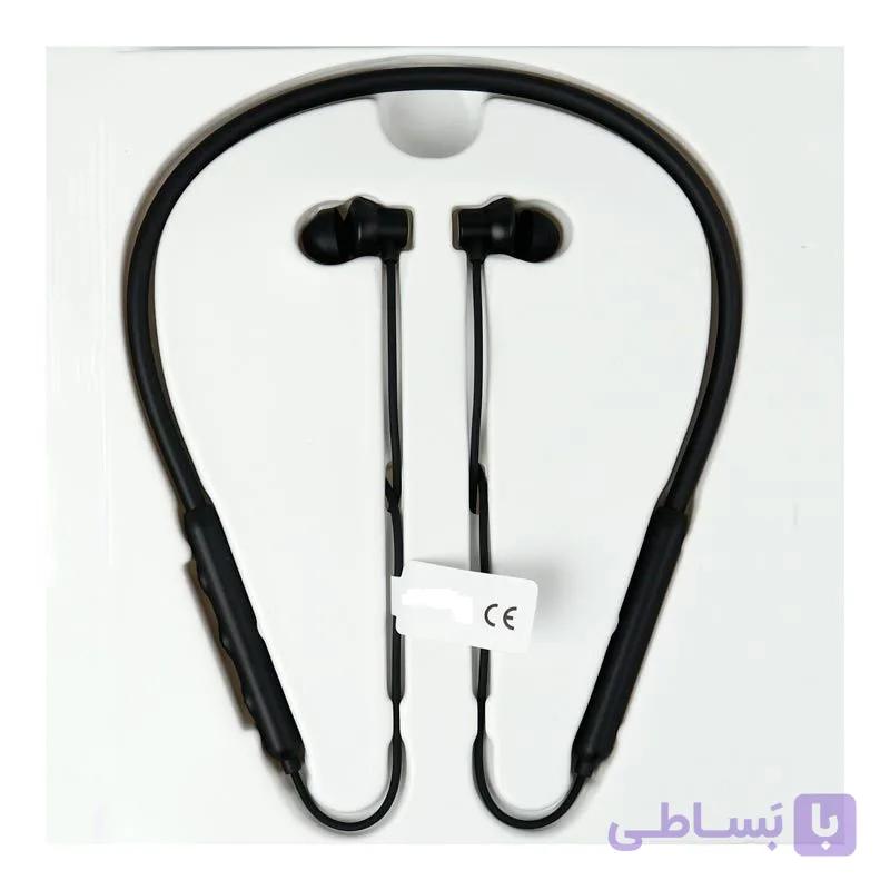 هدفون بلوتوثی گردنی مدل Koolak — تصویر 1