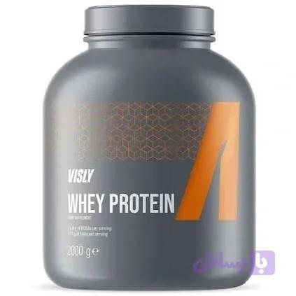 پروتئین وی ویسلی ۲ کیلوگرم | VISLY Whey Protein