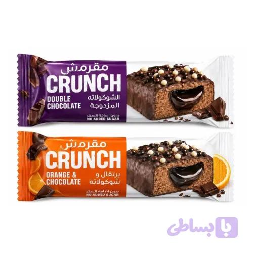 پروتئین بار کرانچ PROTEIN BAR CRUNCH — تصویر 1