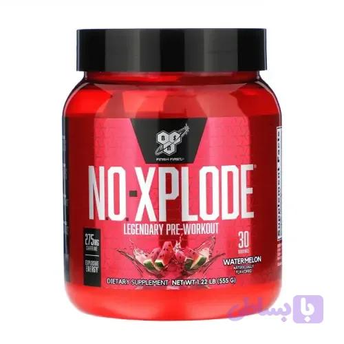 پمپ ان او اکسپلود بی اس ان BSN N.O. Xplode