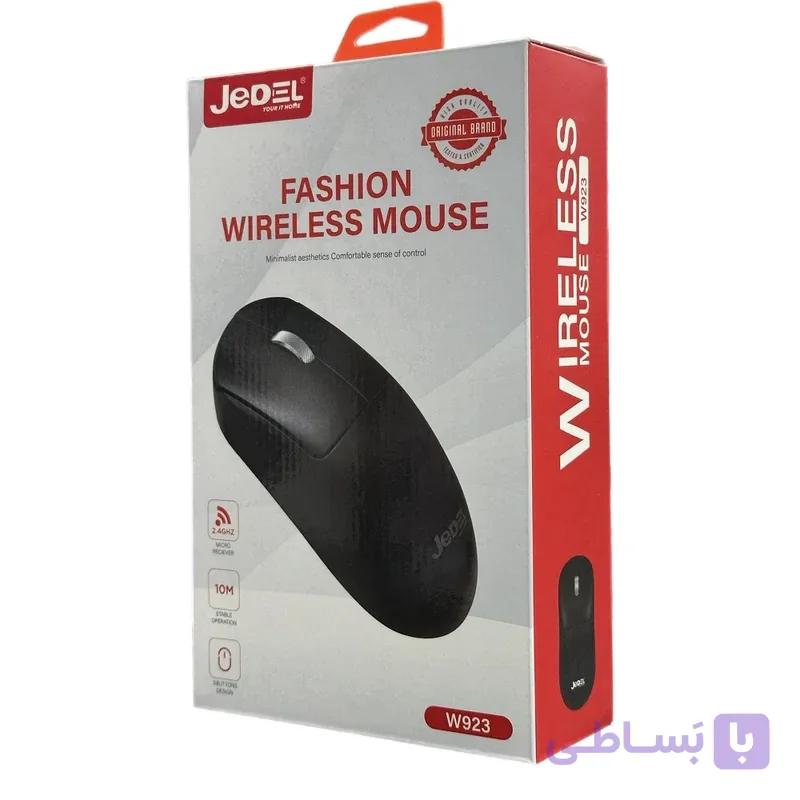 ماوس بی سیم جدل مدل W923 — تصویر 1