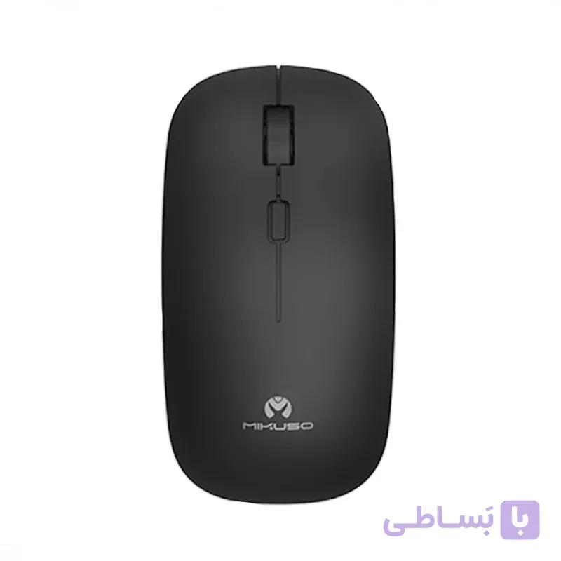 ماوس میکاسو مدل MOS-W103 — تصویر 1