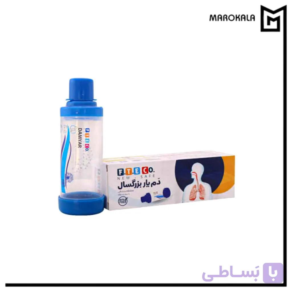 دمیار بزرگسال F.T.E.CO تعداد 1 عدد (قیمت خرید عمده 75.500 تومان) — تصویر 1