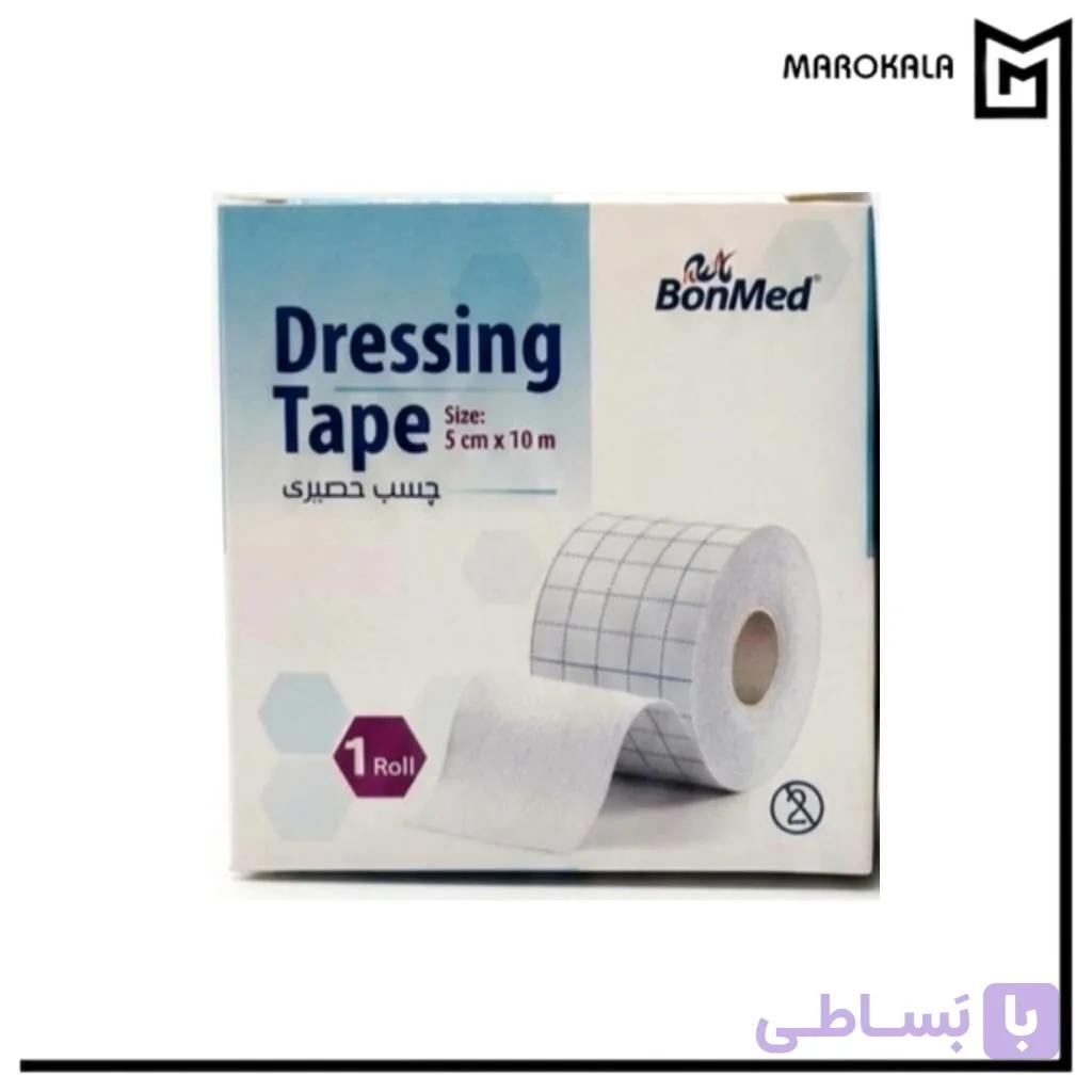 نوار چسب حصیری رولی سامکس سایز 10*5 سانتی متر تعداد 1 عدد (قیمت خرید عمده 120.000 تومان) — تصویر 1
