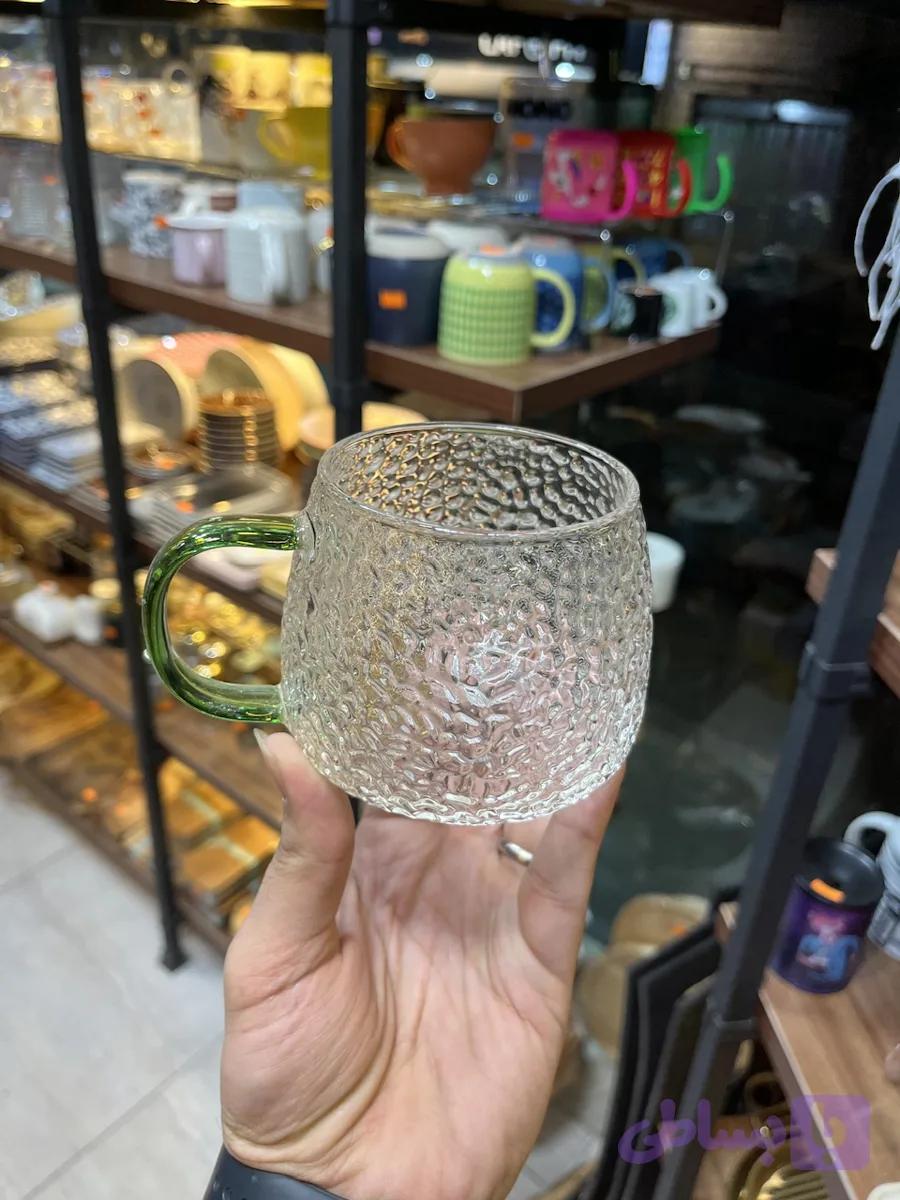 لیوان Deli چای برفی پیرکس