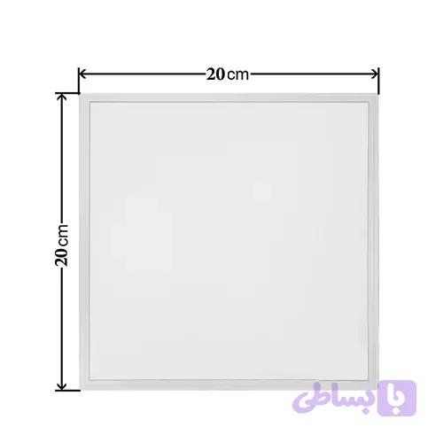 پنل سقفی LED روکار 20×20
