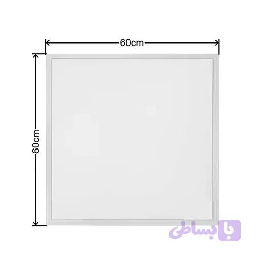 پنل سقفی LED روکار 60 × 60