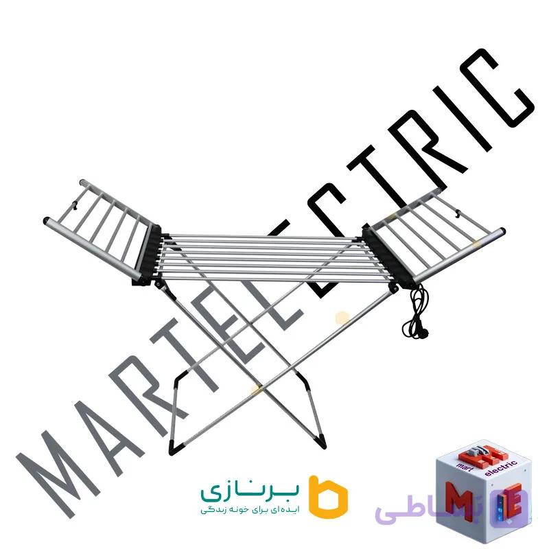 بند رخت برقی حرارتی برنازی — تصویر 1
