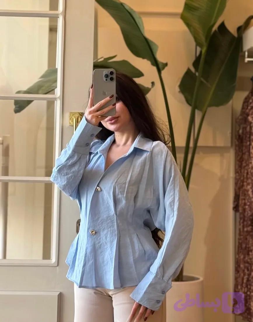 شومیز ونتون