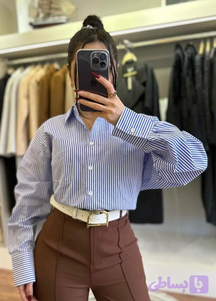 شومیز راسا